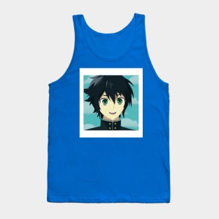 Yuichiro Hyakuya Tank Top